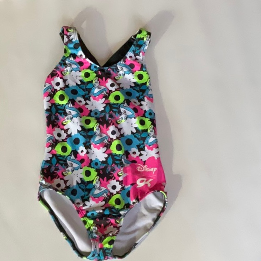 GK LEOTARD
